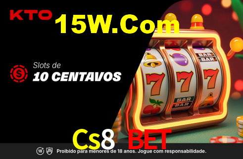 Apostas com odds competitivas na Cs8 Bet